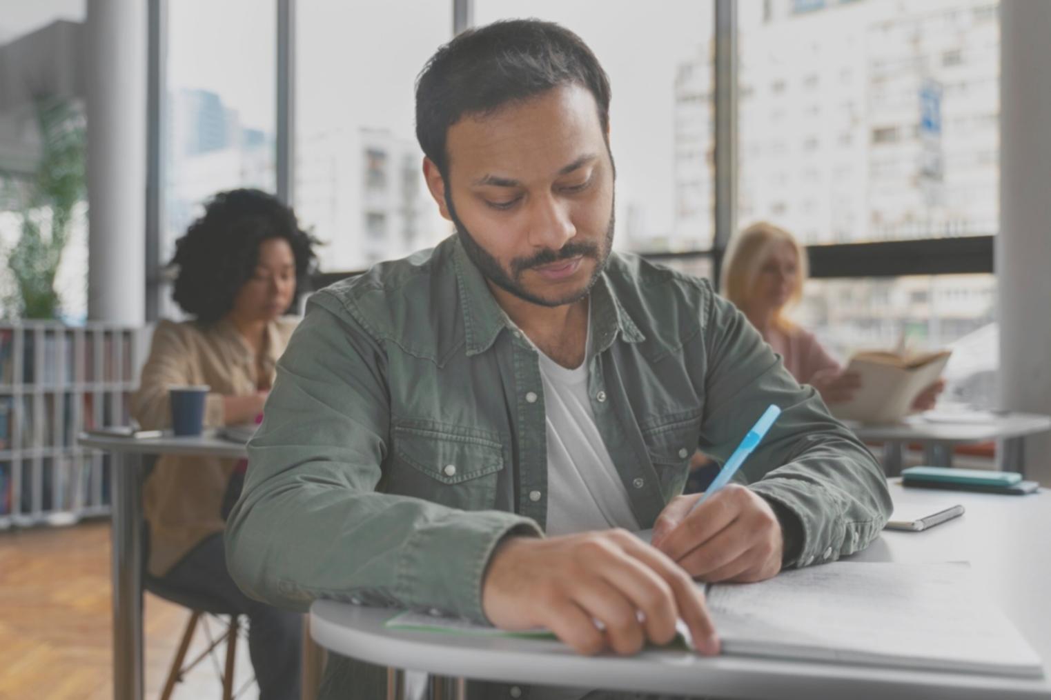 Team analyzing financial data and budget allocation strategies