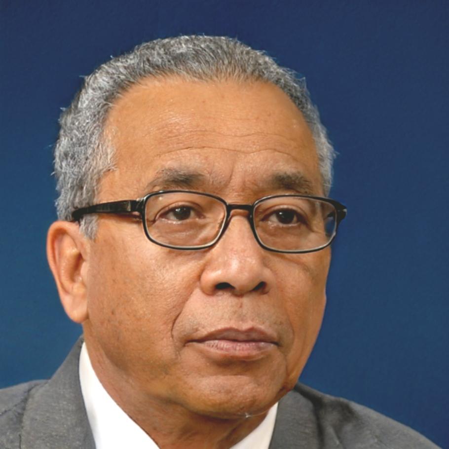 Portrait of Callum Thorpe