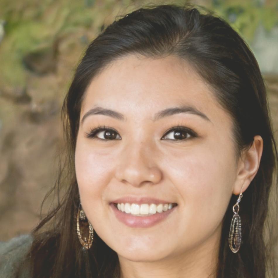 Portrait of Indira Kavanagh