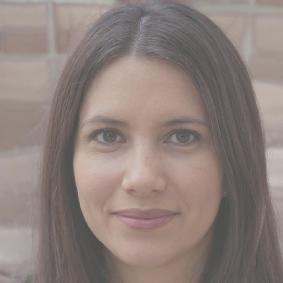 Elspeth Runciman managing nonprofit budget in Newcastle