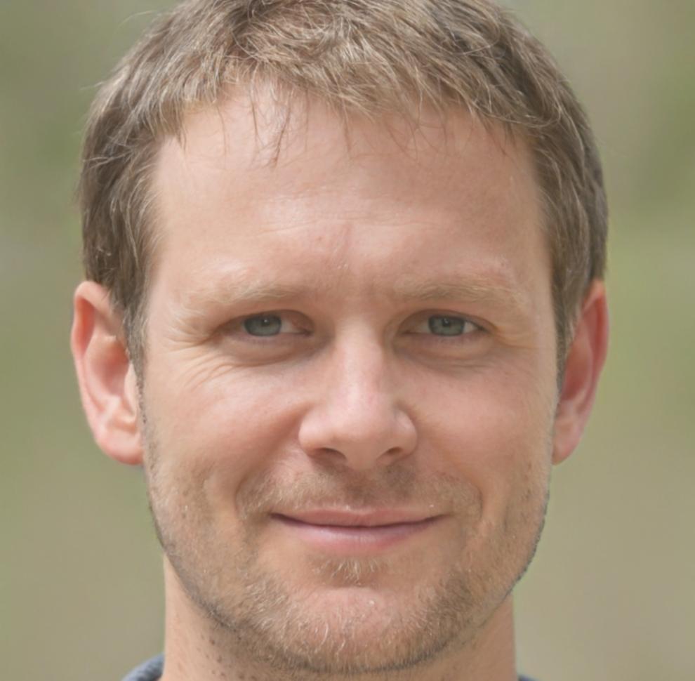 Darren Thackery from Sydney retail business