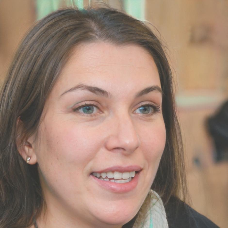 Freya Lindholm, Operations Director who successfully negotiated complex budget approvals