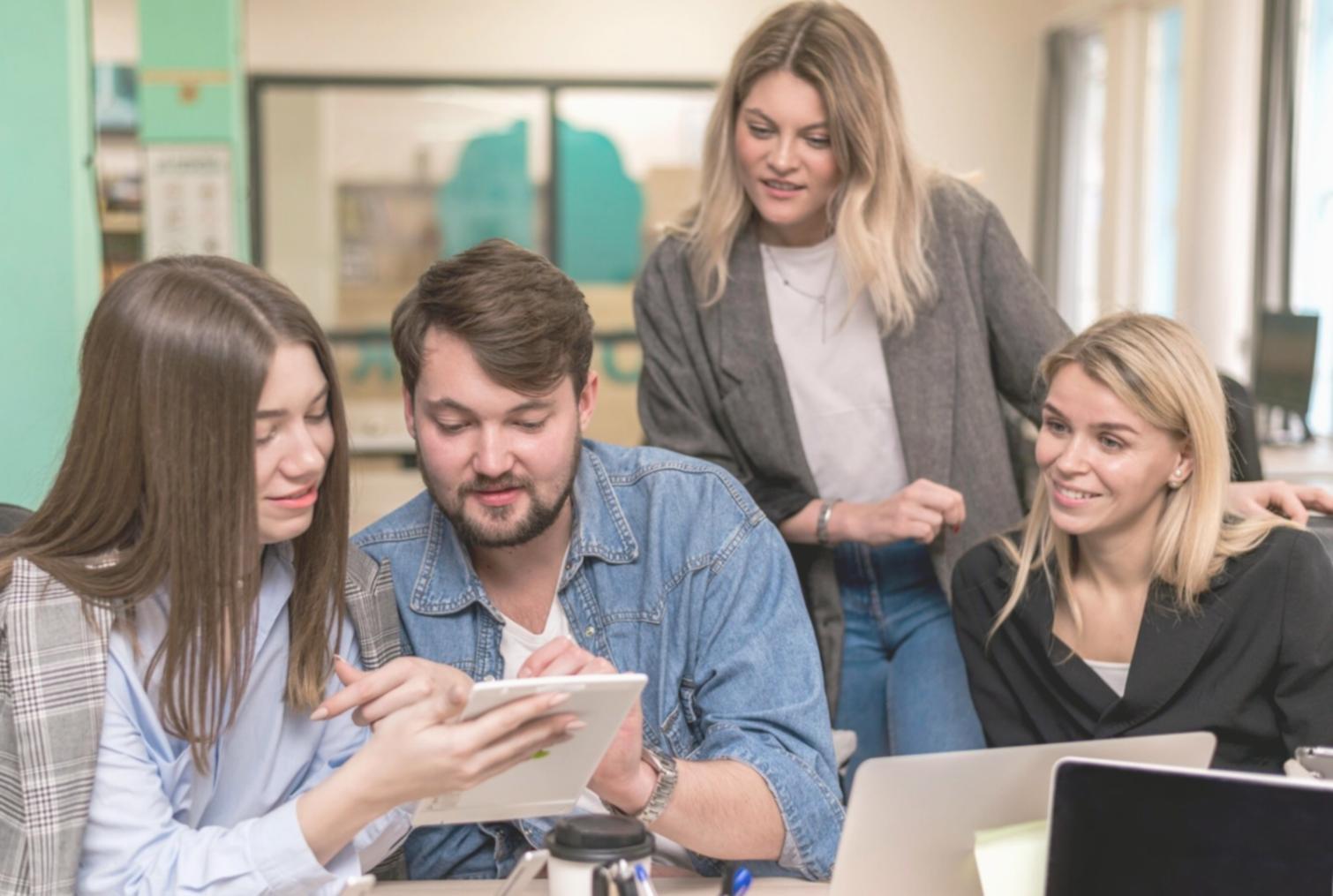 Negotiation strategy planning session materials